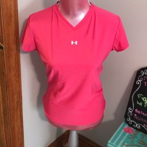Under armor dry fit shirt